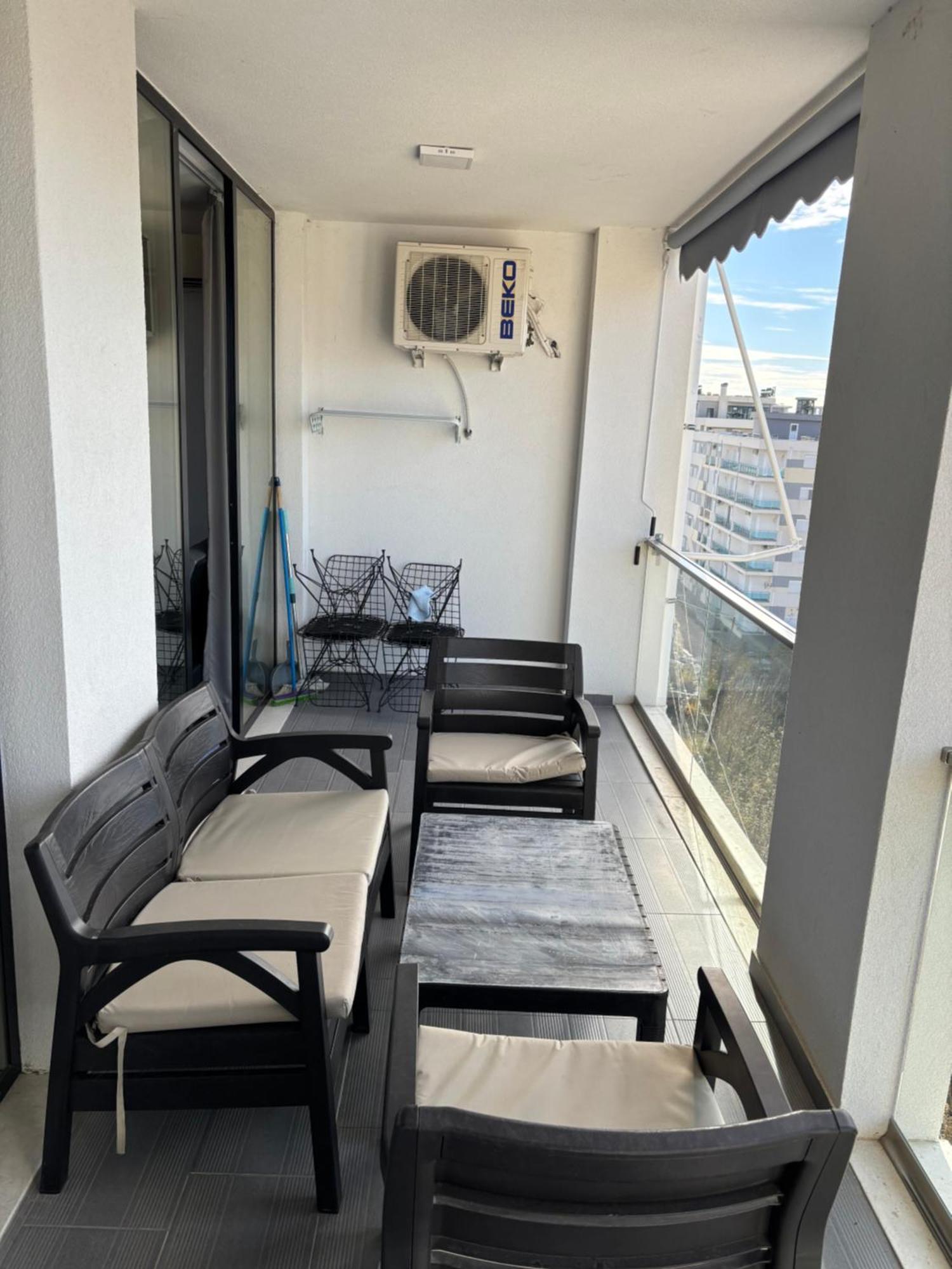 Leilighet Apartment